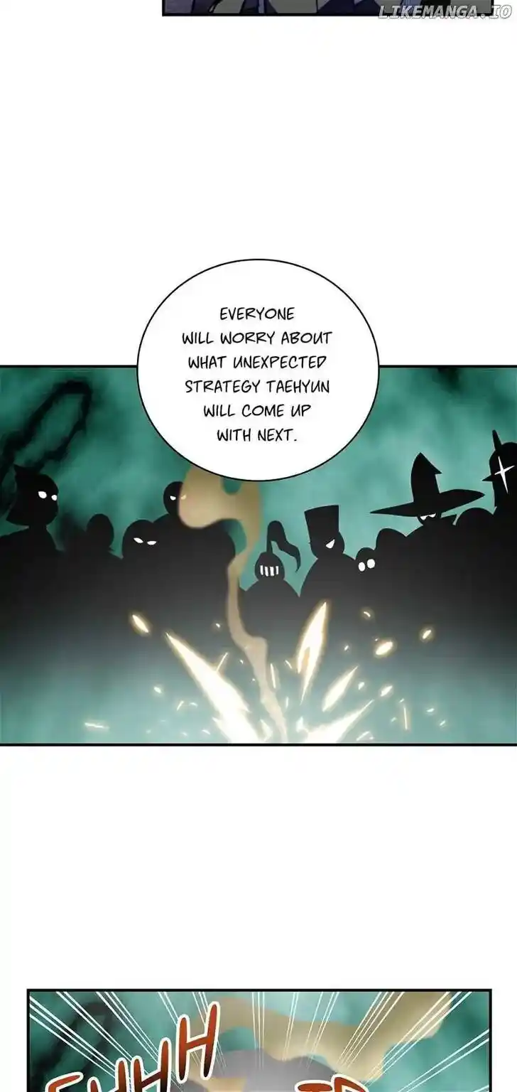 I'm Destined For Greatness! Ch.189