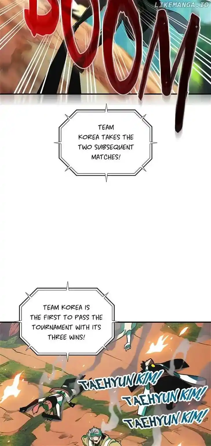 I'm Destined For Greatness! Ch.189