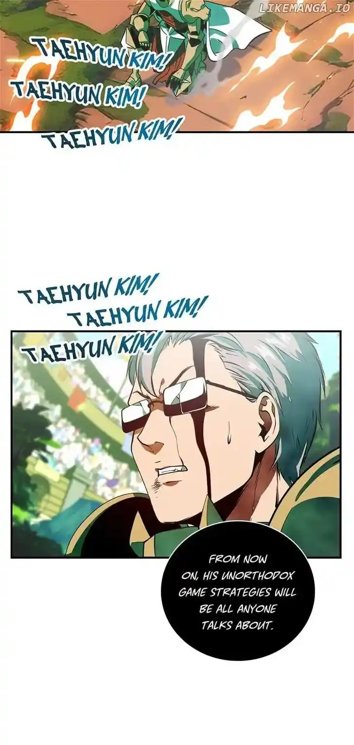 I'm Destined For Greatness! Ch.189