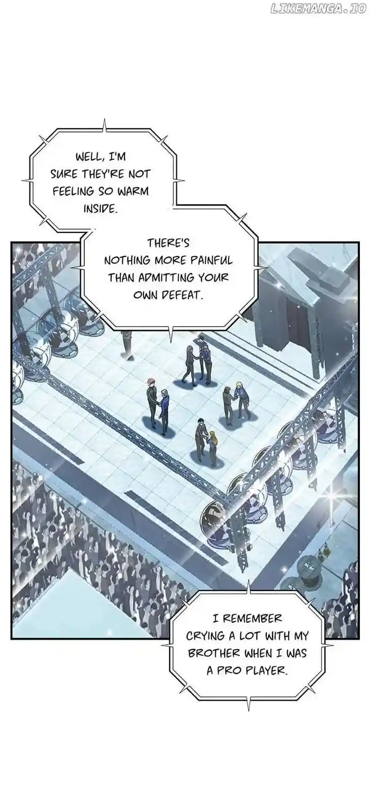 I'm Destined For Greatness! Ch.189