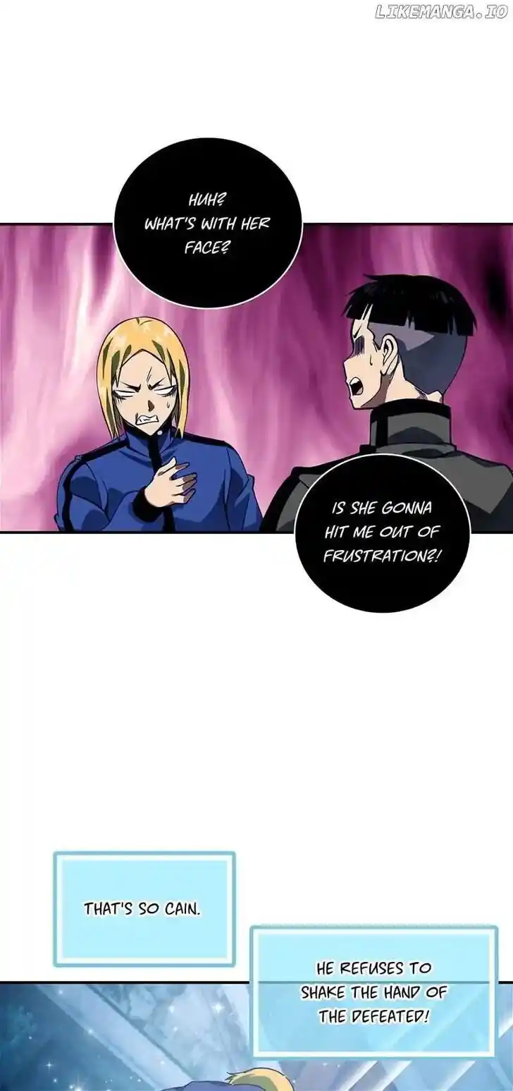 I'm Destined For Greatness! Ch.189