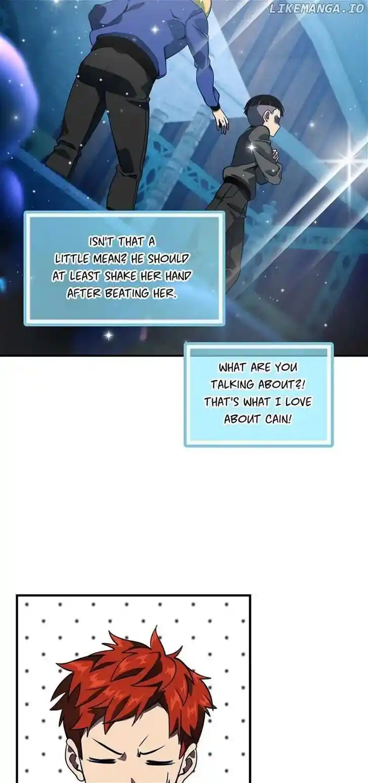 I'm Destined For Greatness! Ch.189