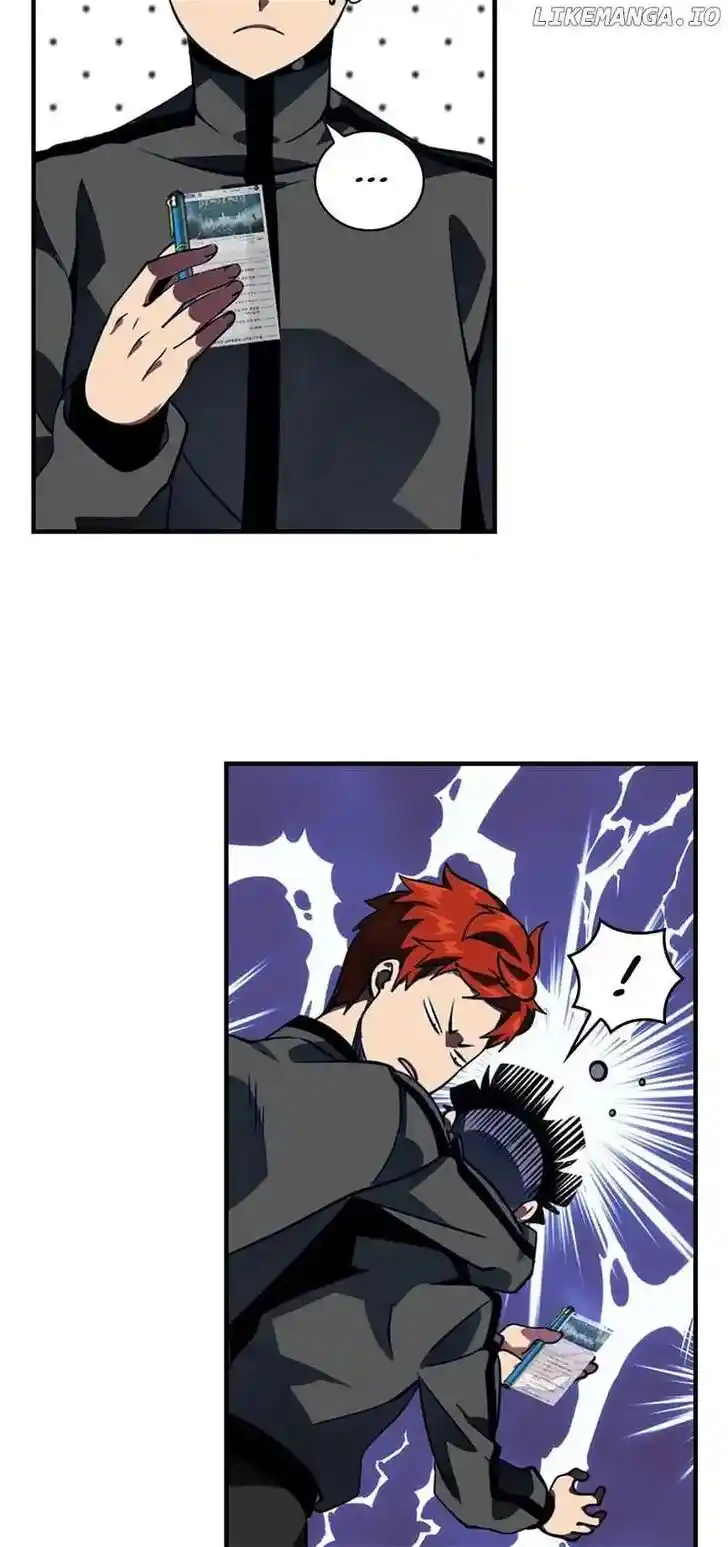 I'm Destined For Greatness! Ch.189