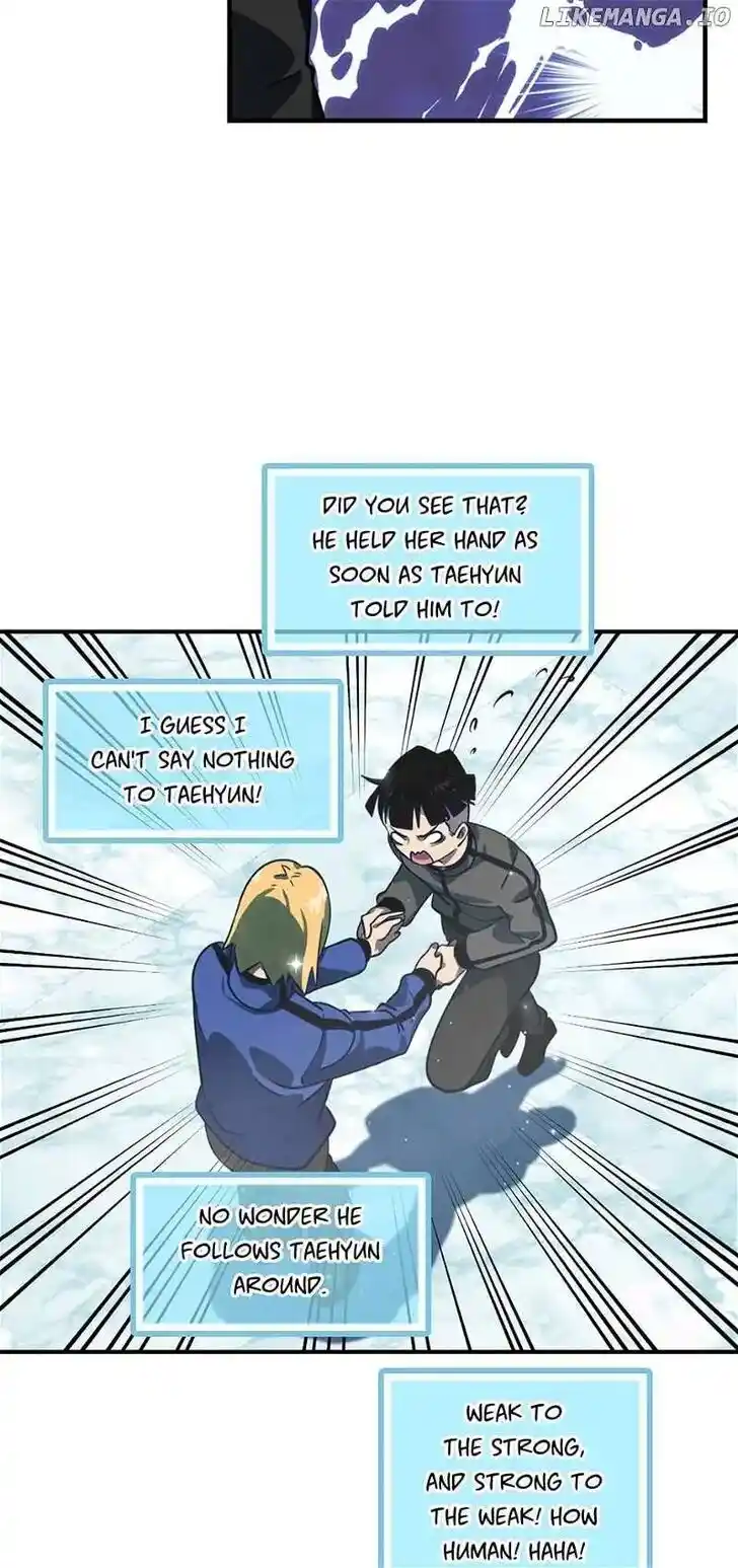 I'm Destined For Greatness! Ch.189