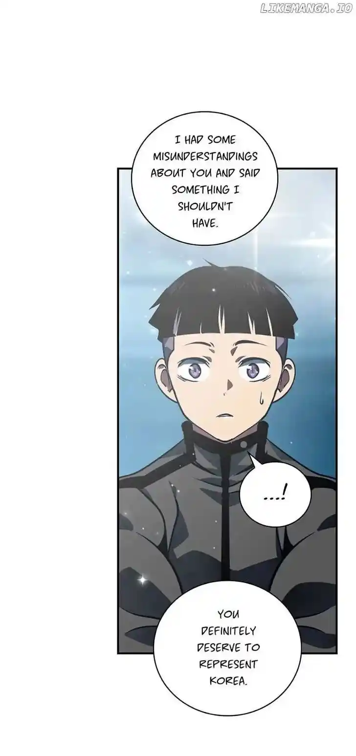 I'm Destined For Greatness! Ch.189