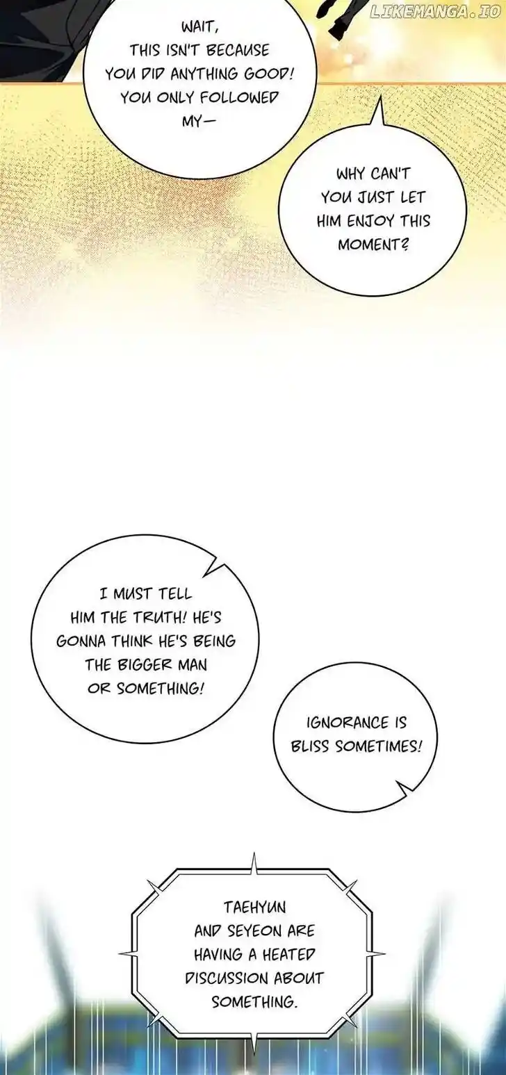 I'm Destined For Greatness! Ch.189