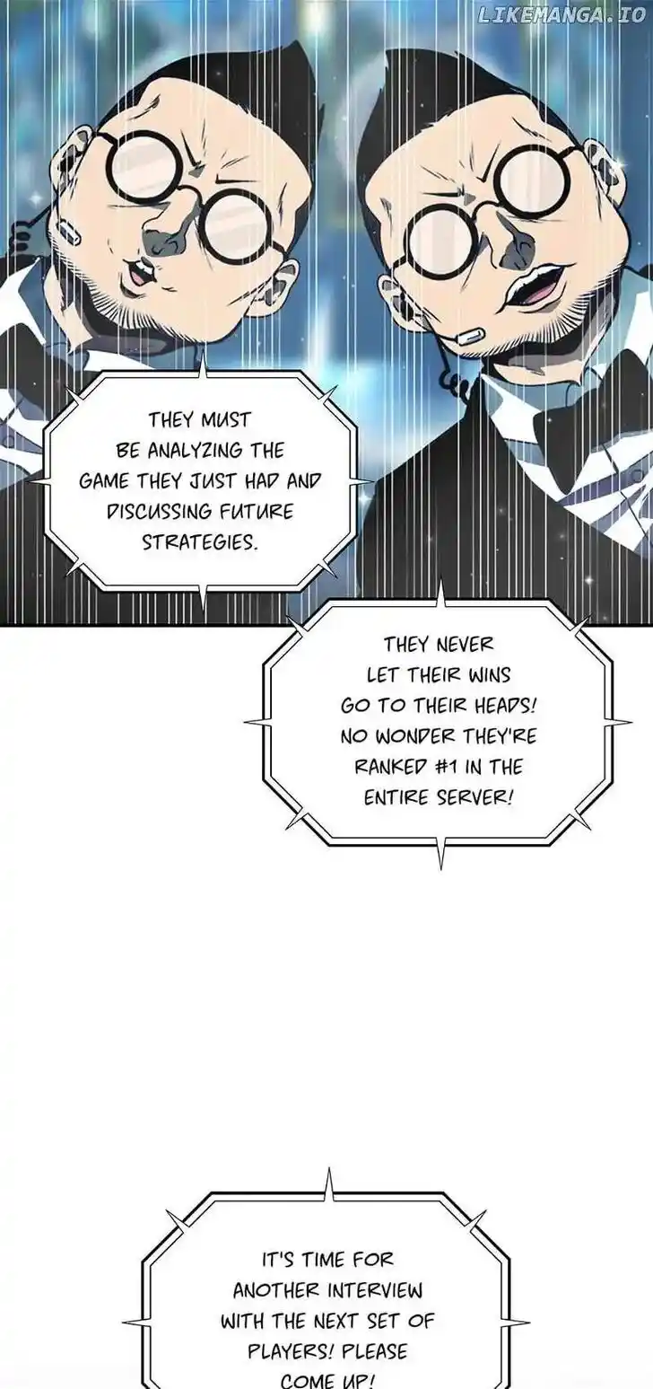 I'm Destined For Greatness! Ch.189