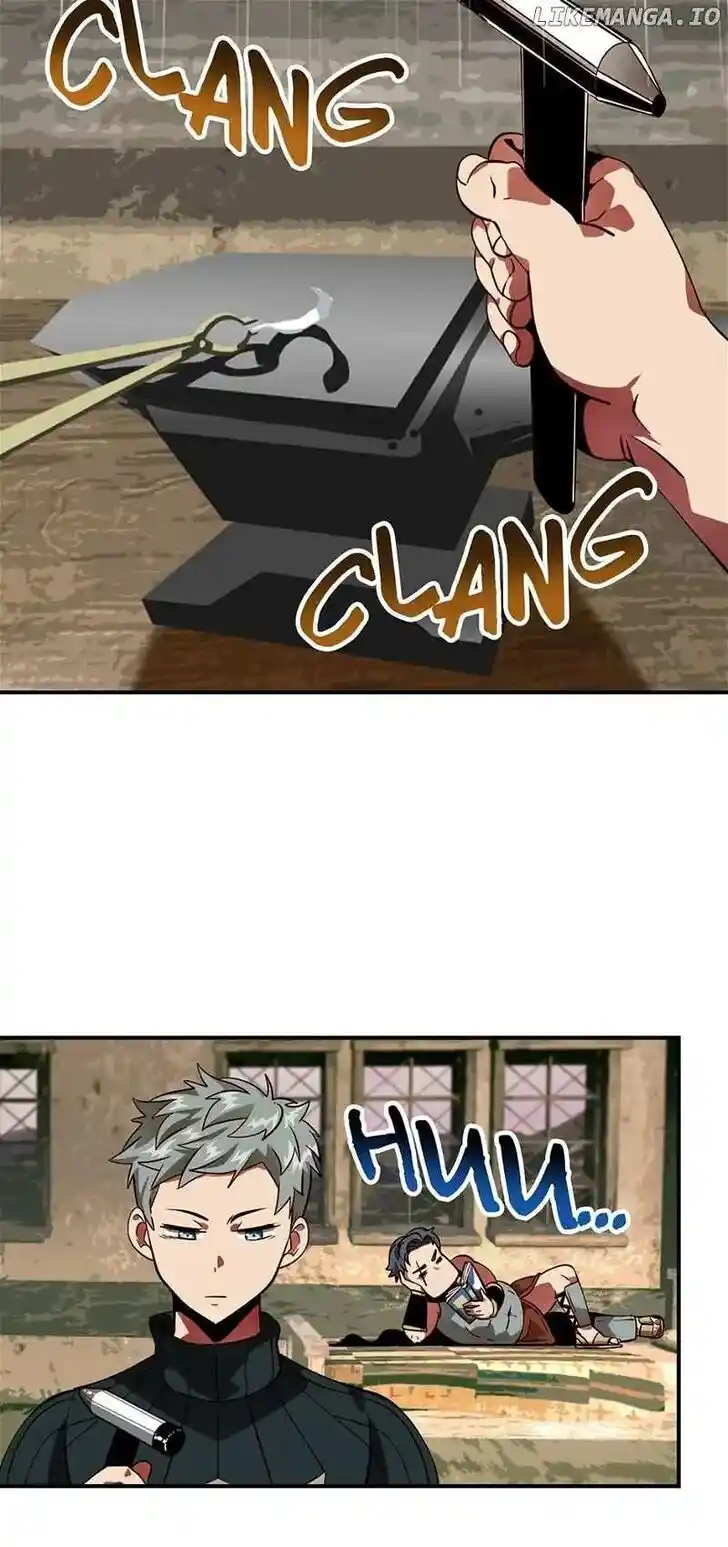 I'm Destined For Greatness! Ch.189