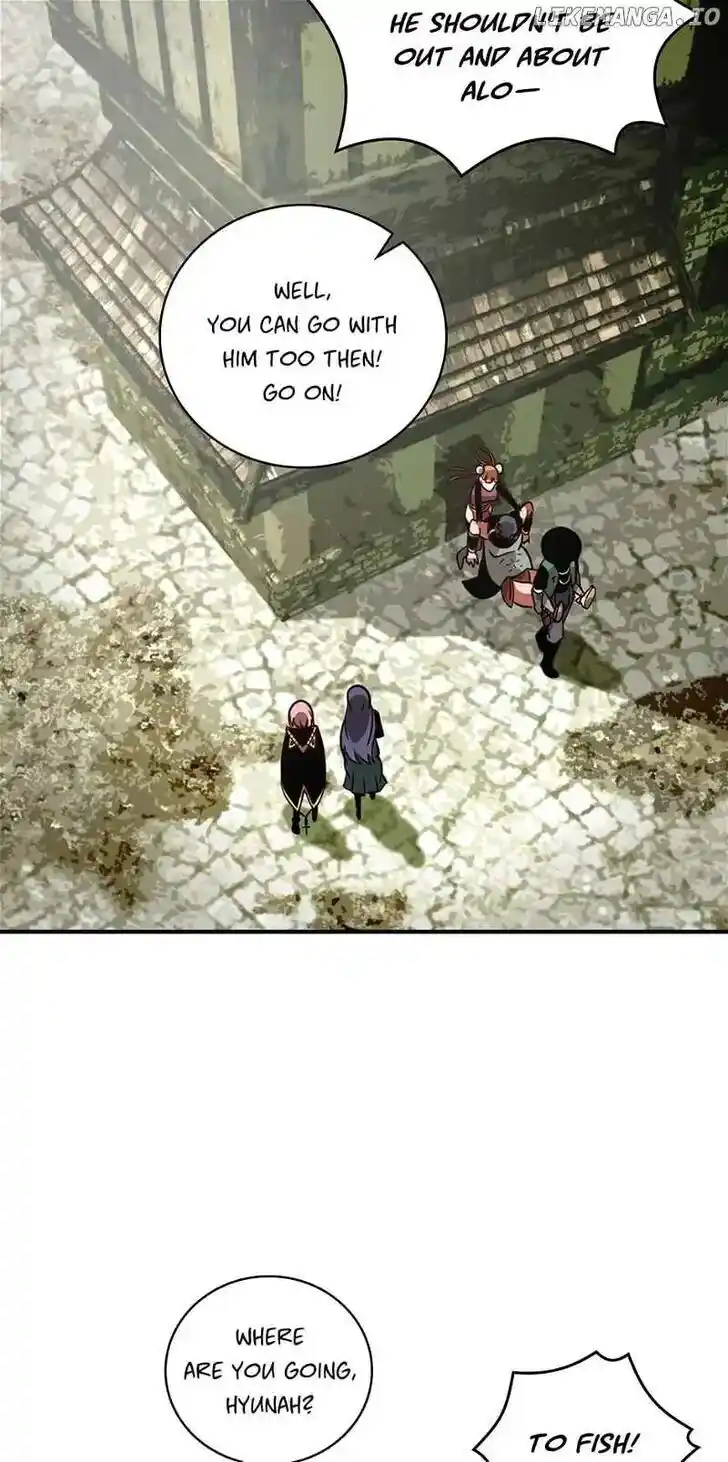 I'm Destined For Greatness! Ch.189