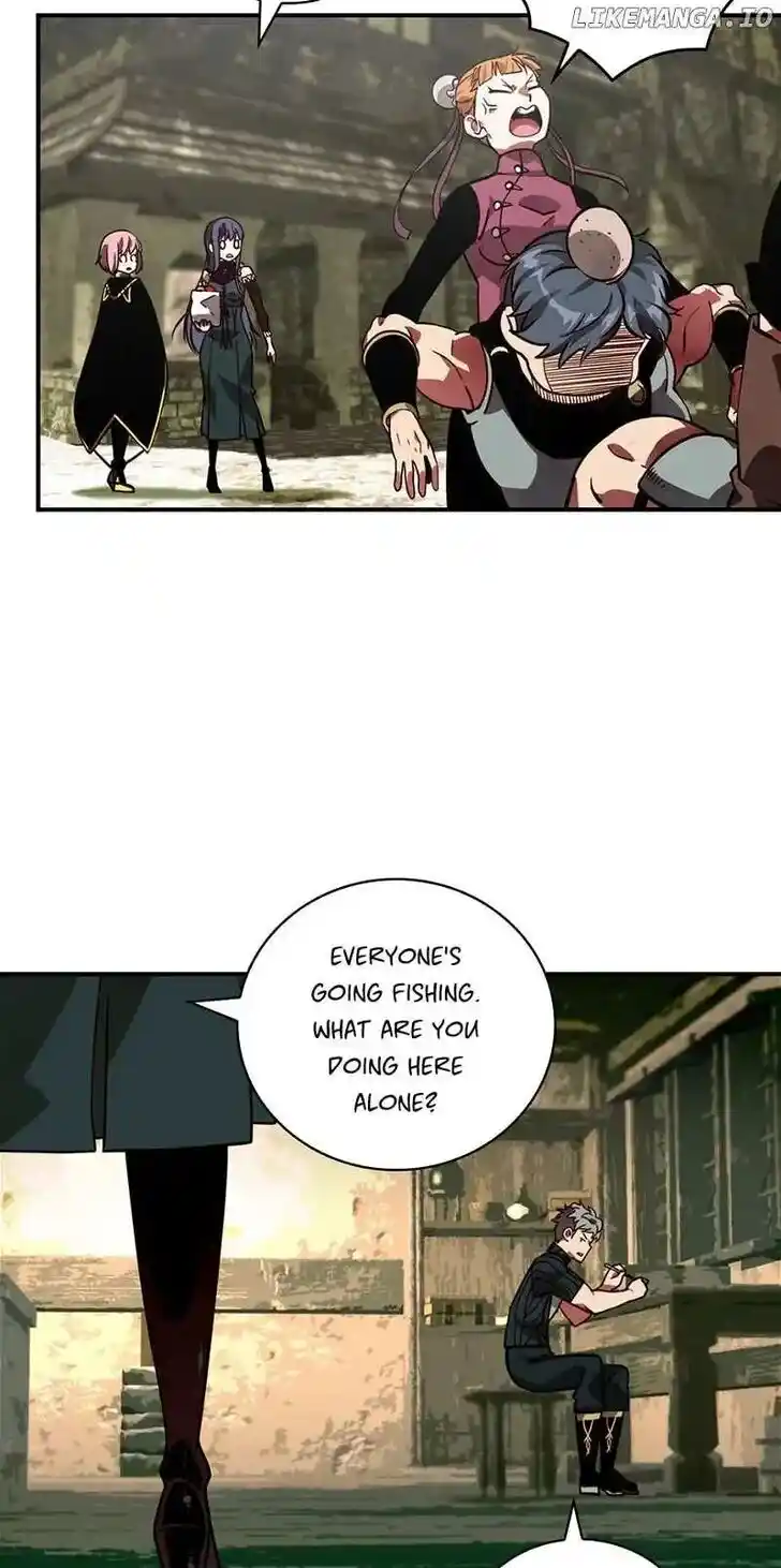 I'm Destined For Greatness! Ch.189