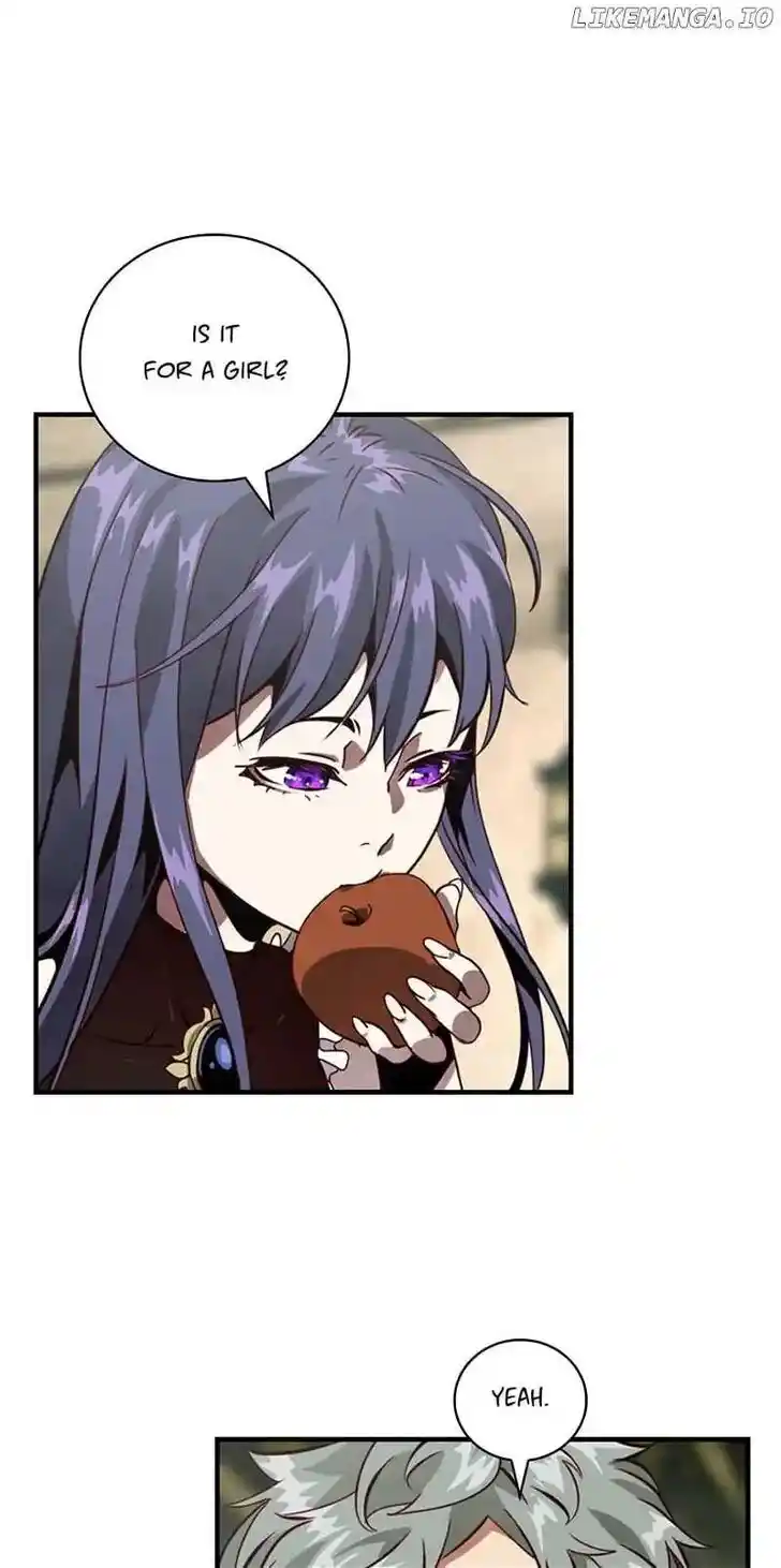 I'm Destined For Greatness! Ch.189