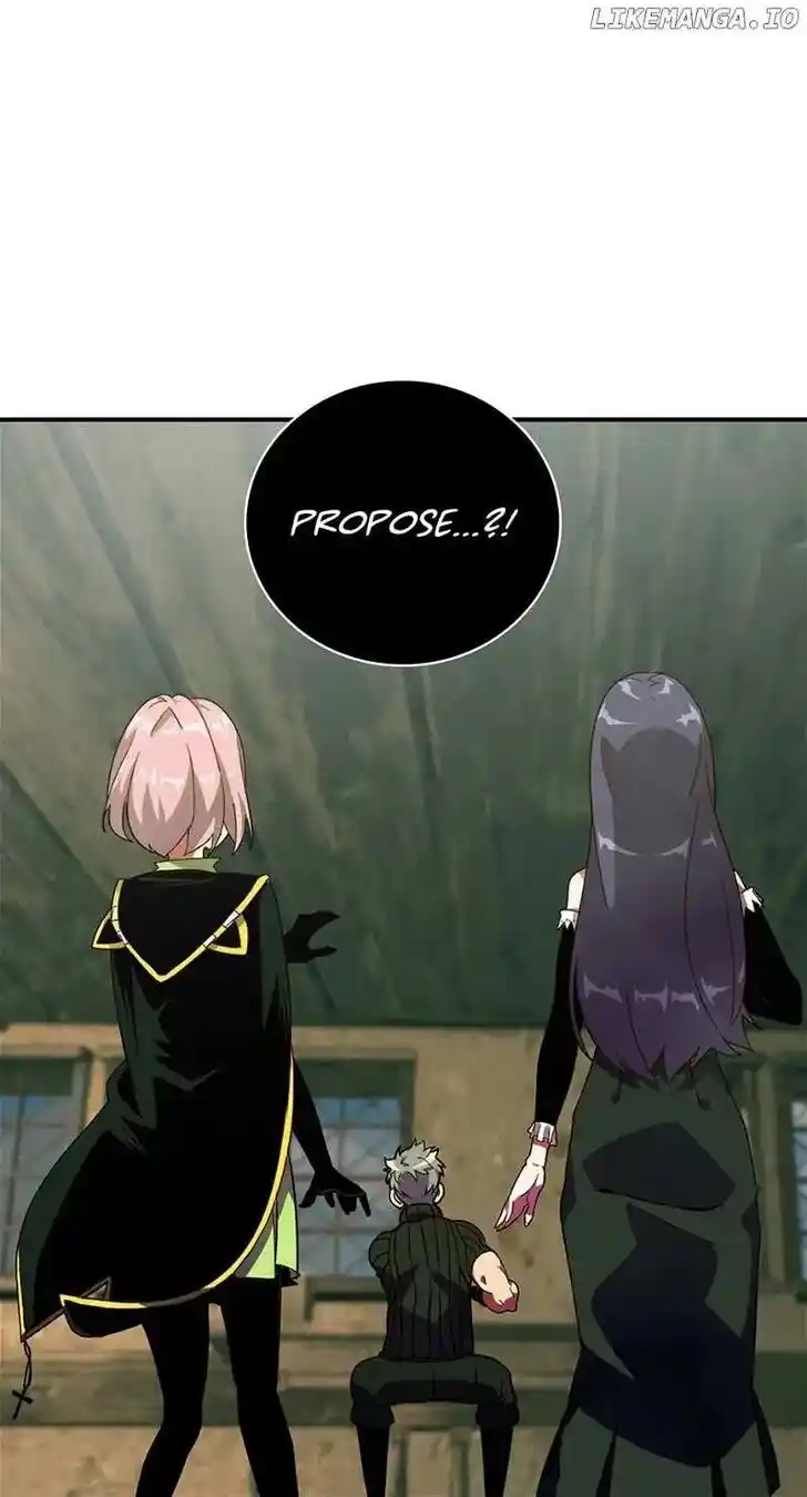 I'm Destined For Greatness! Ch.190