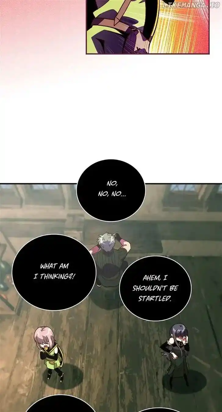 I'm Destined For Greatness! Ch.190