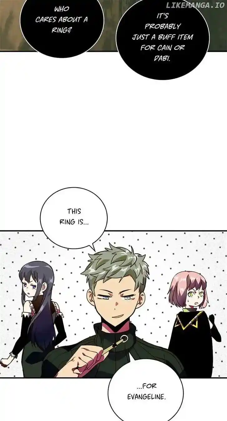 I'm Destined For Greatness! Ch.190