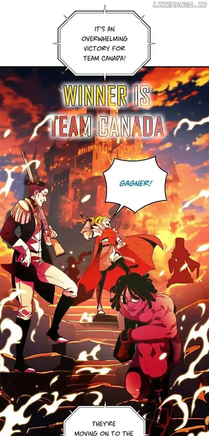 I'm Destined For Greatness! Ch.190