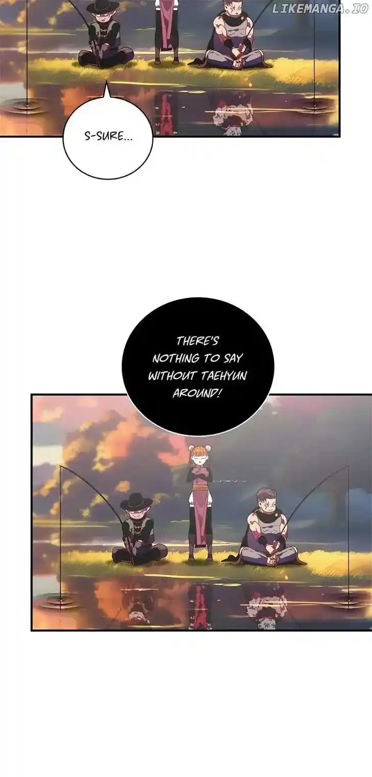 I'm Destined For Greatness! Ch.190