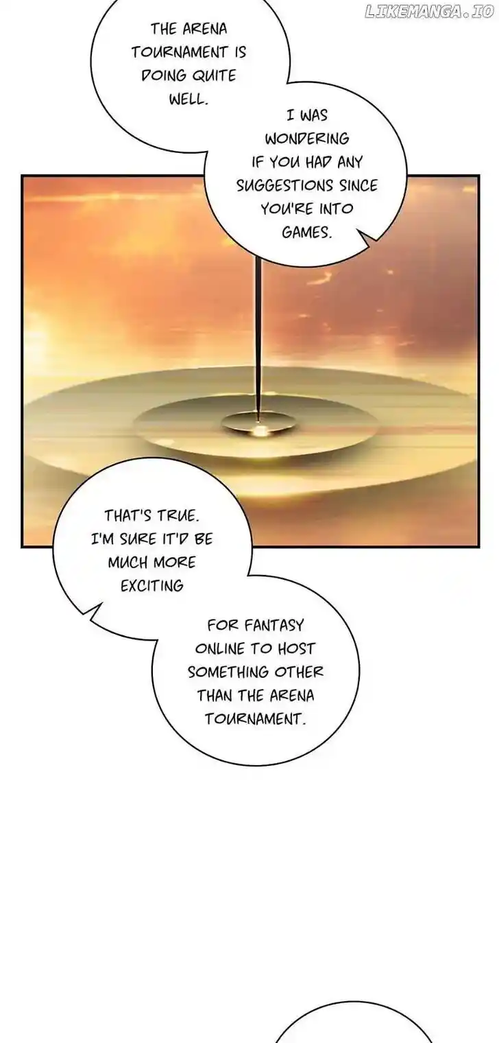 I'm Destined For Greatness! Ch.190