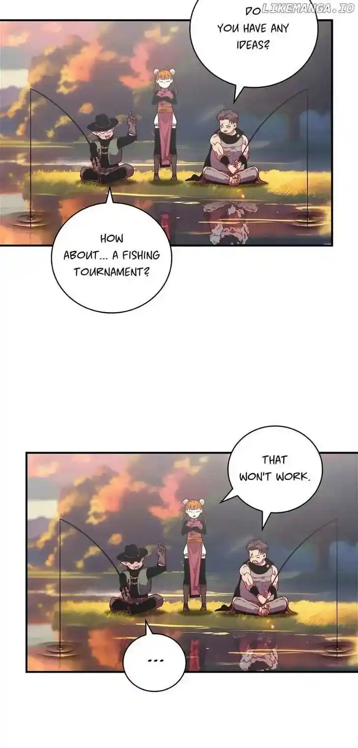 I'm Destined For Greatness! Ch.190