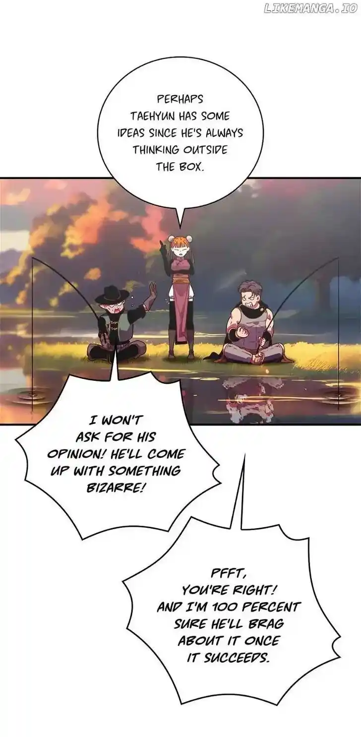 I'm Destined For Greatness! Ch.190