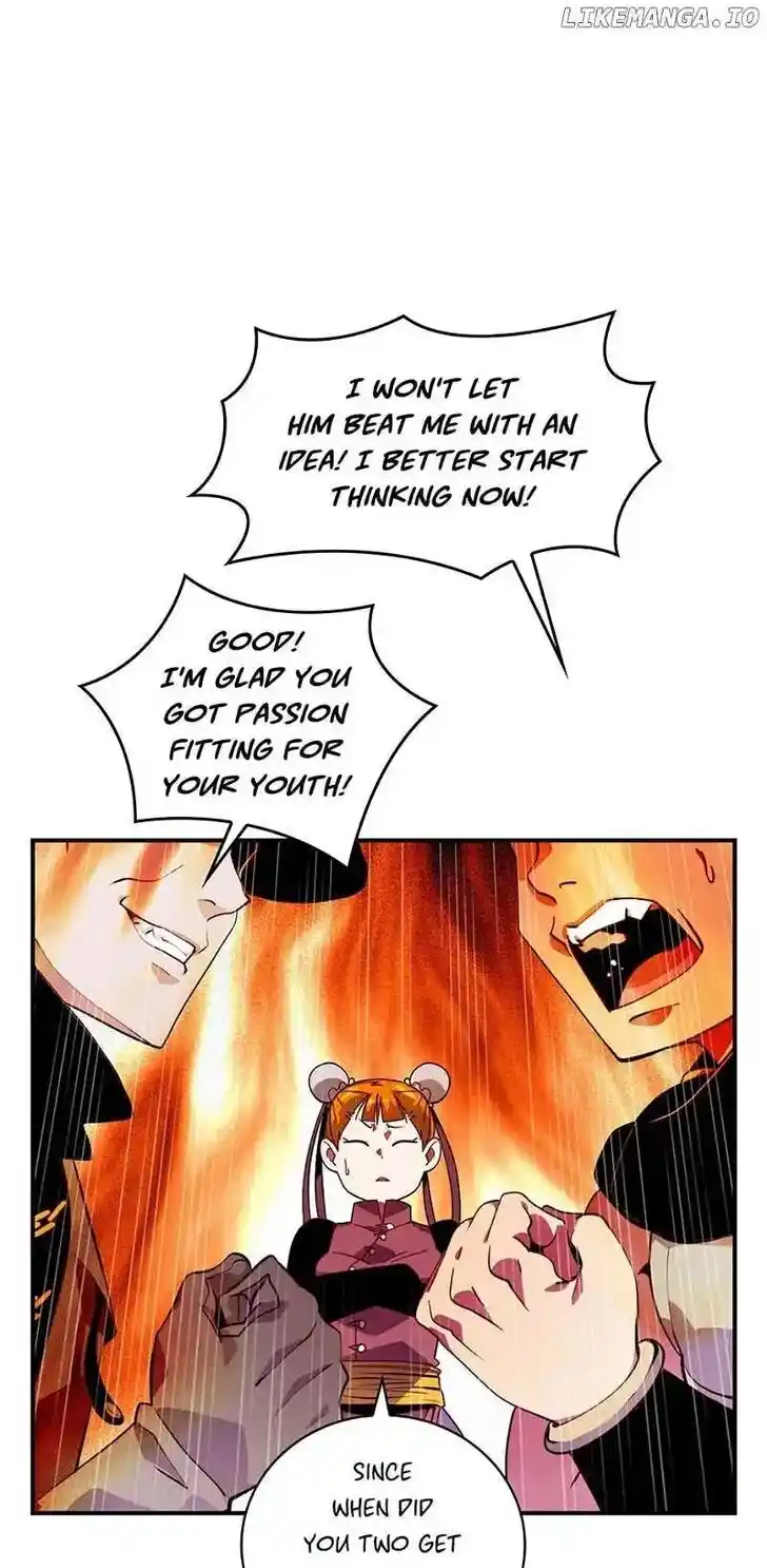 I'm Destined For Greatness! Ch.190