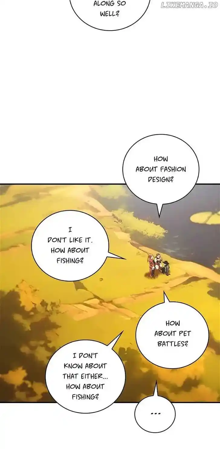 I'm Destined For Greatness! Ch.190