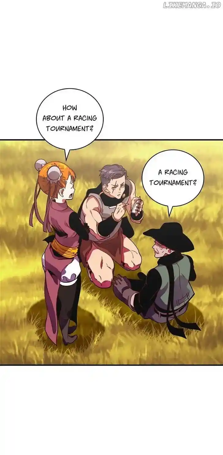 I'm Destined For Greatness! Ch.190