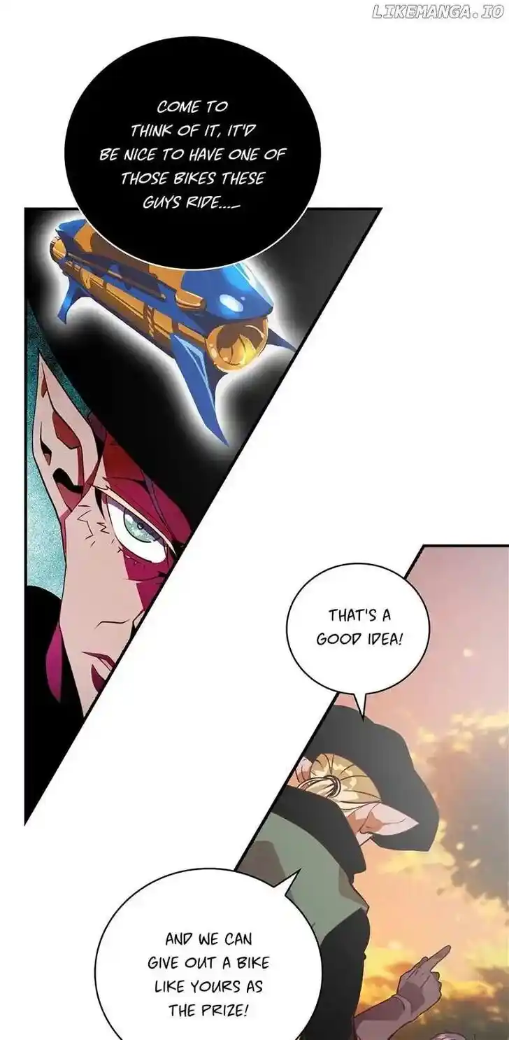 I'm Destined For Greatness! Ch.190