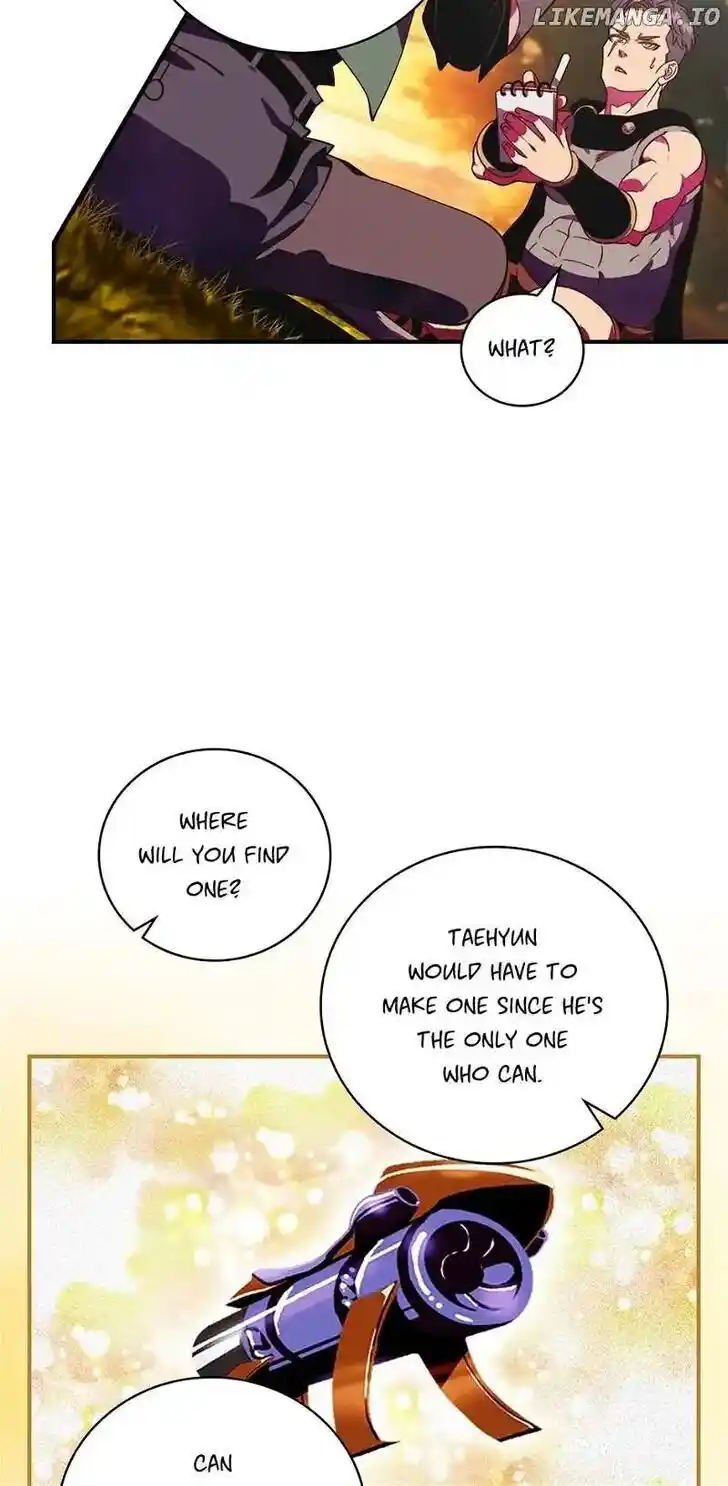 I'm Destined For Greatness! Ch.190