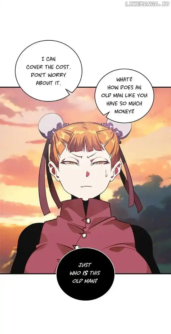 I'm Destined For Greatness! Ch.190