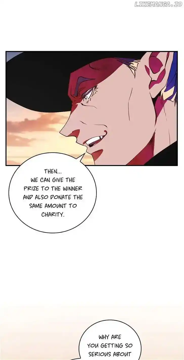 I'm Destined For Greatness! Ch.190