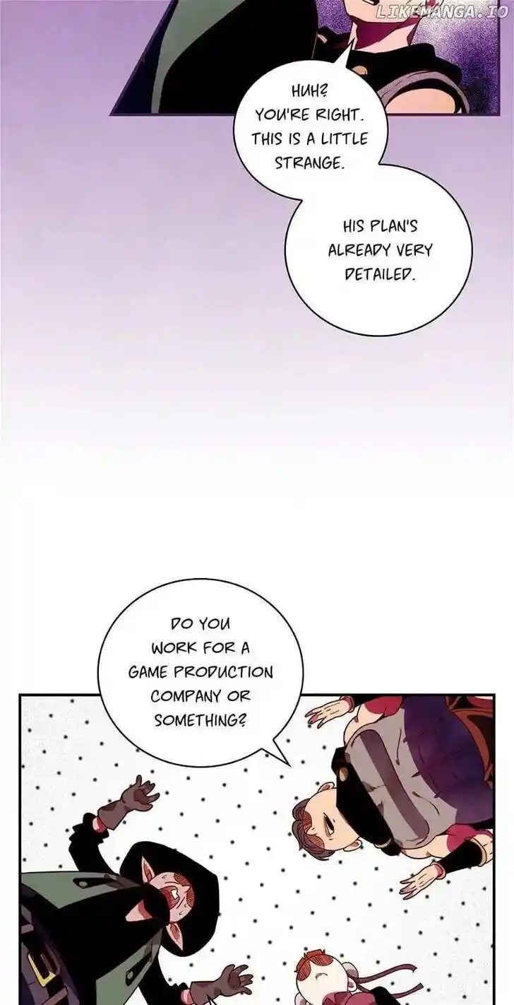 I'm Destined For Greatness! Ch.190