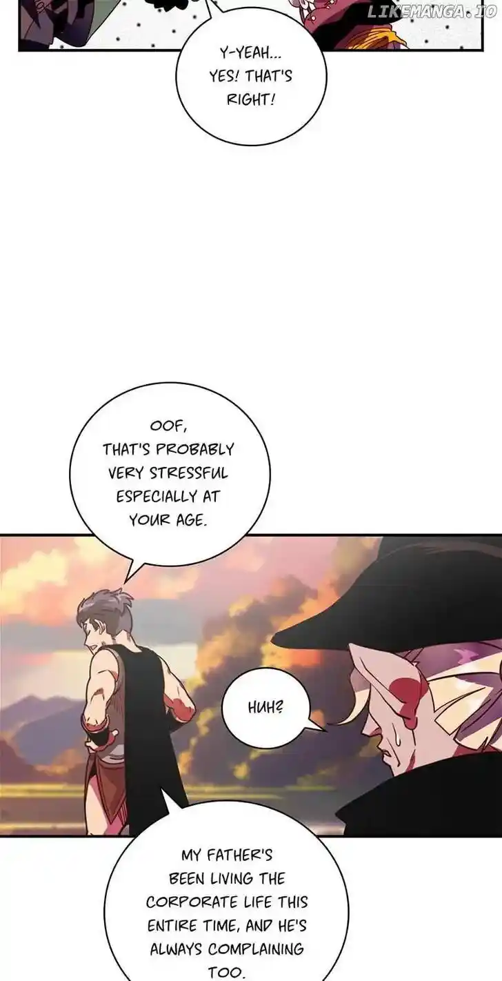 I'm Destined For Greatness! Ch.190