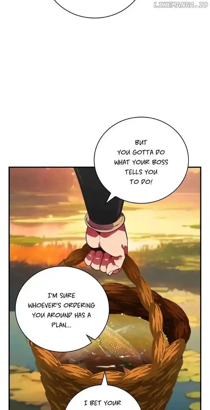 I'm Destined For Greatness! Ch.190