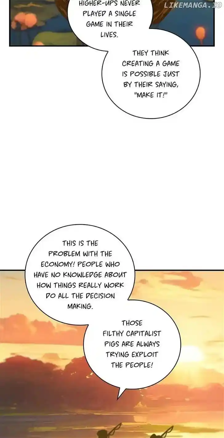 I'm Destined For Greatness! Ch.190