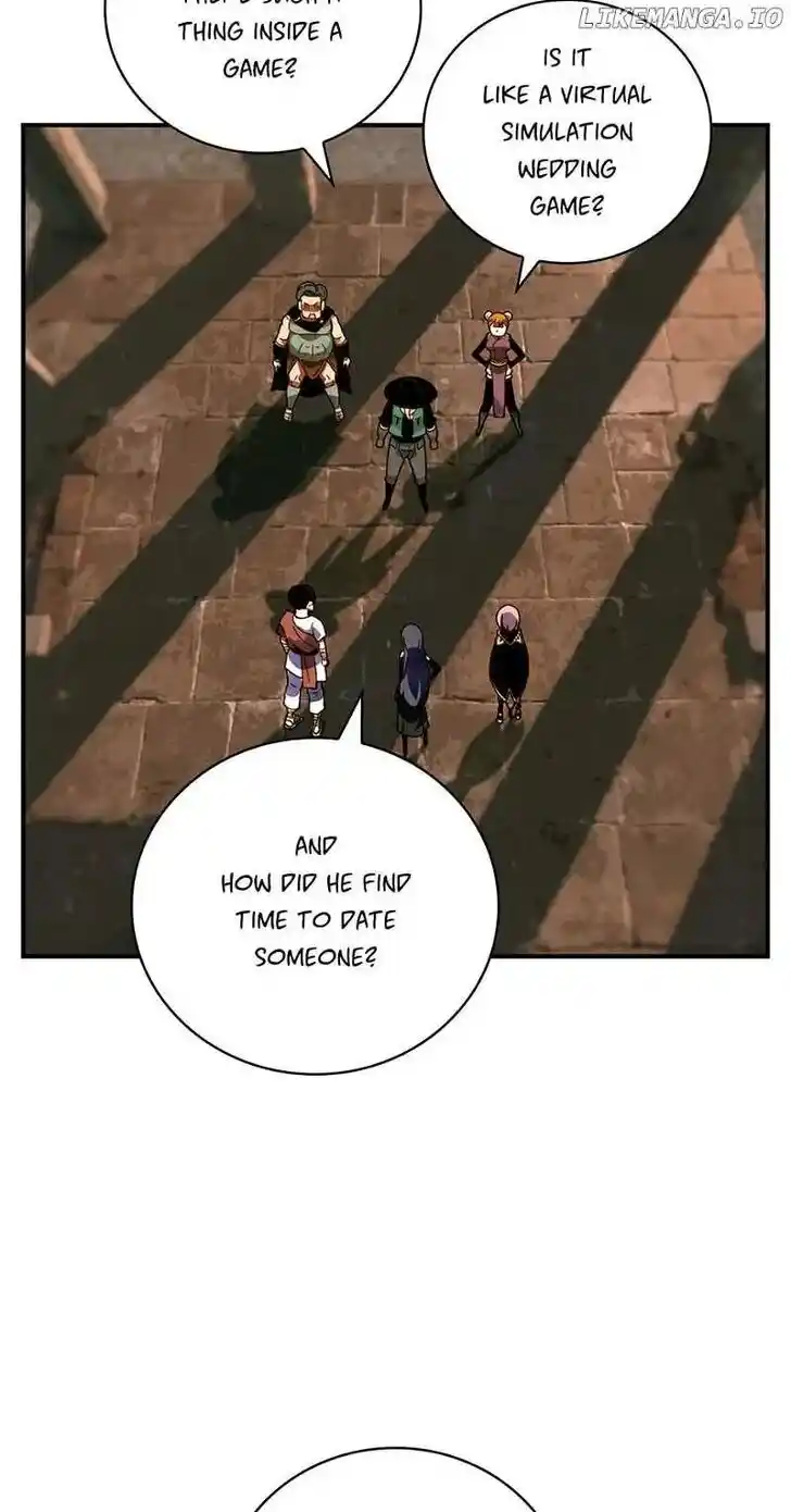 I'm Destined For Greatness! Ch.190