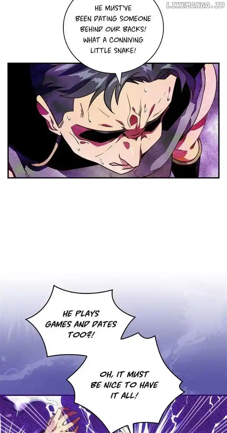 I'm Destined For Greatness! Ch.190