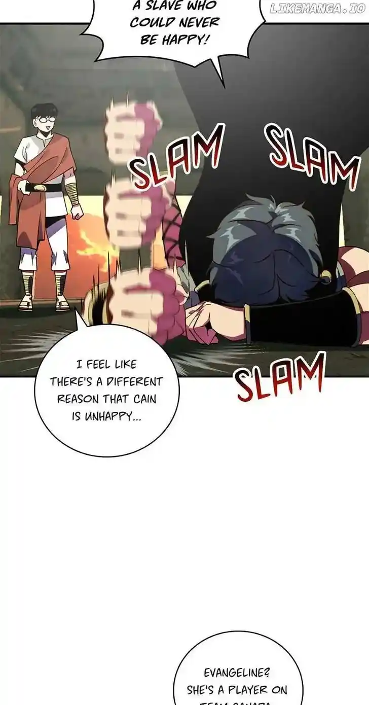 I'm Destined For Greatness! Ch.190