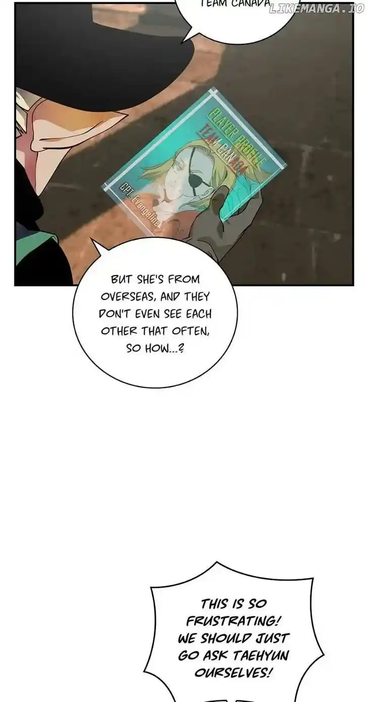 I'm Destined For Greatness! Ch.190