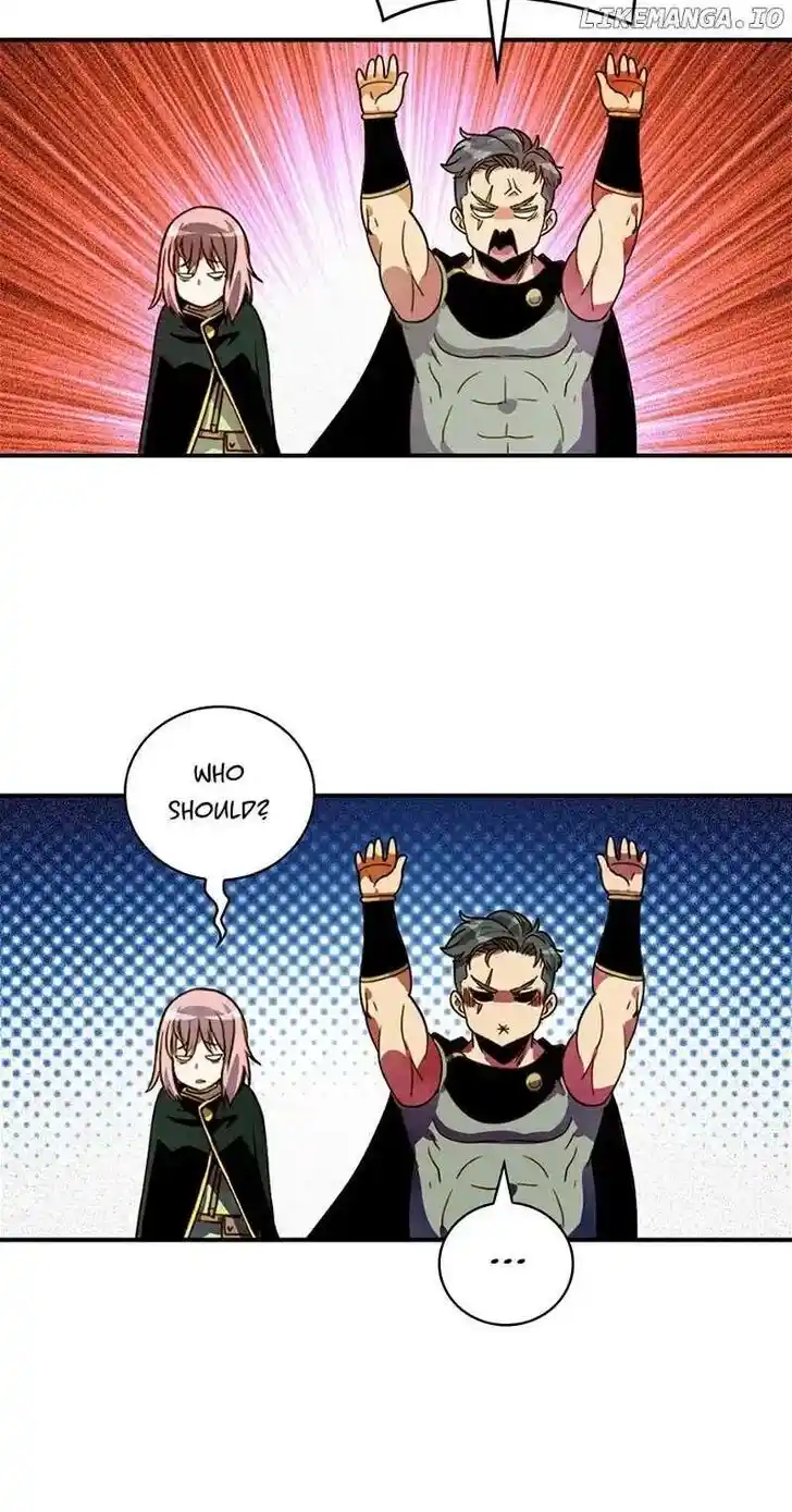 I'm Destined For Greatness! Ch.190