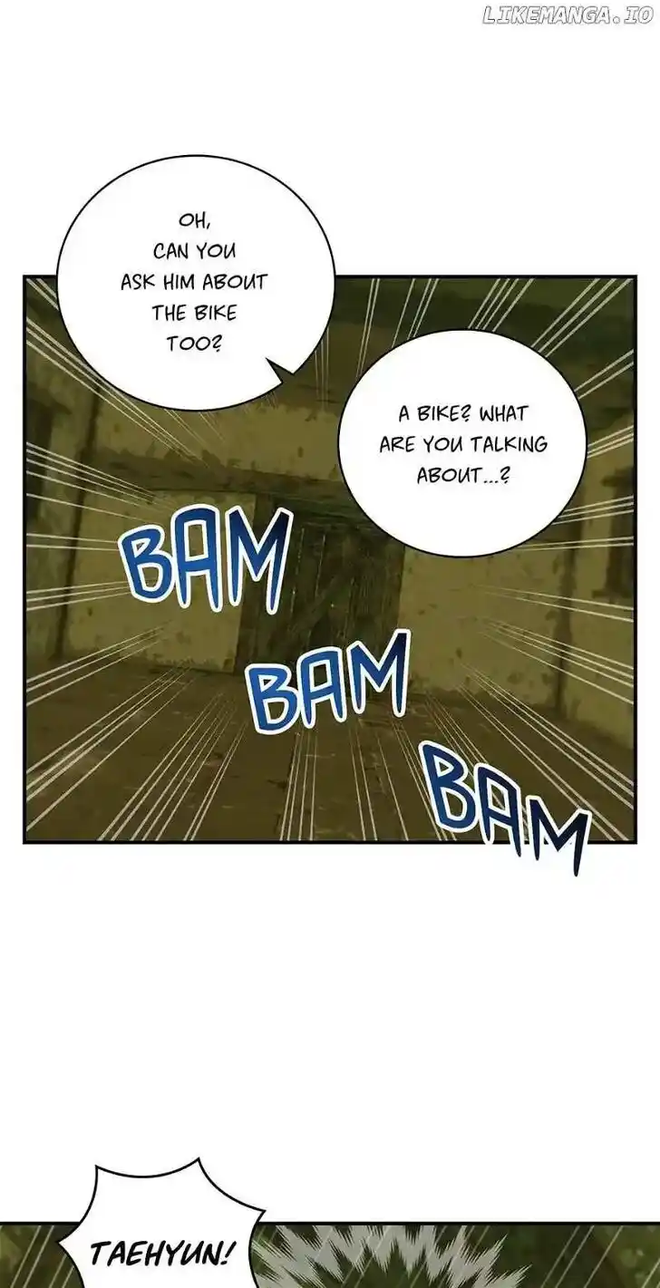 I'm Destined For Greatness! Ch.190