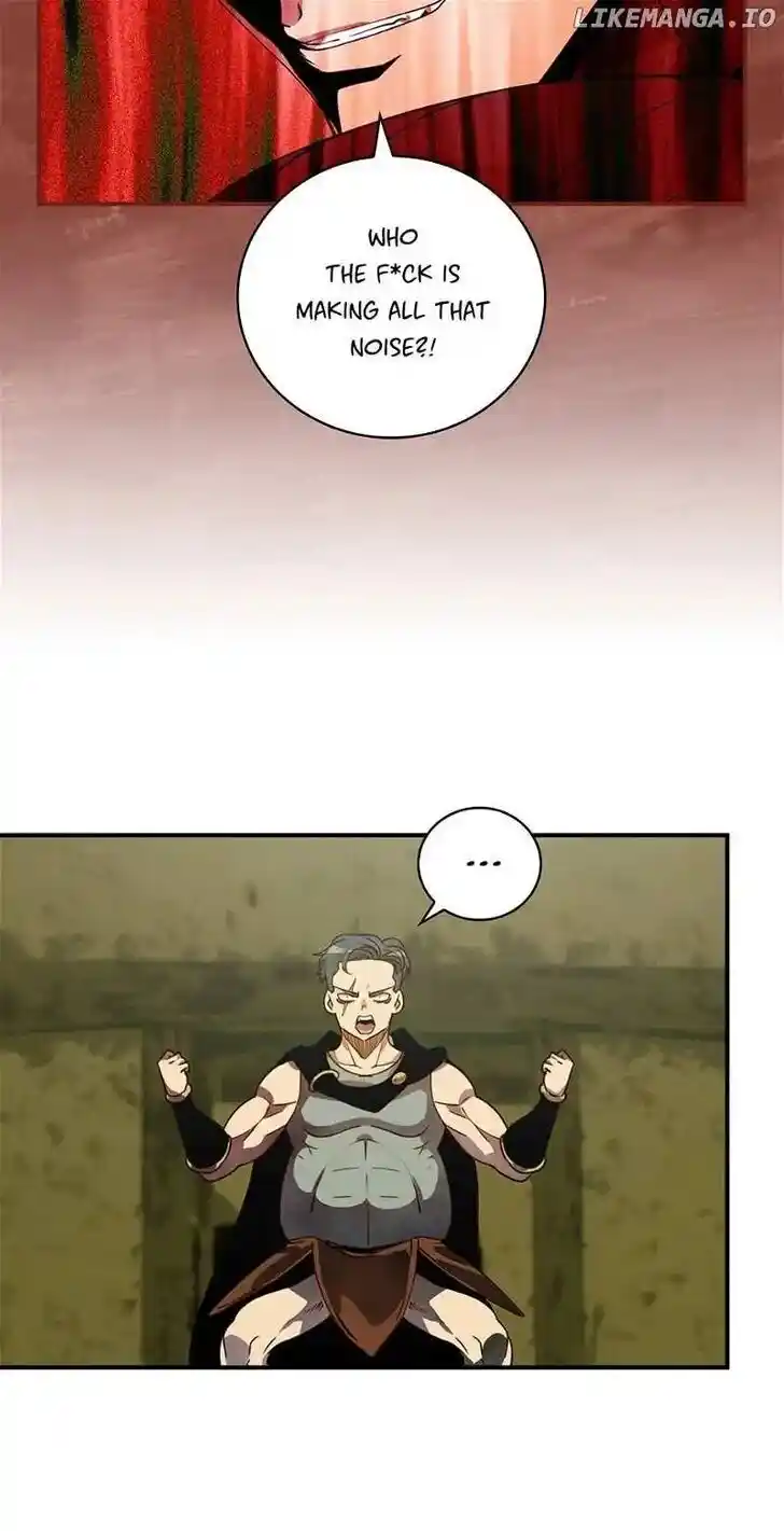 I'm Destined For Greatness! Ch.190