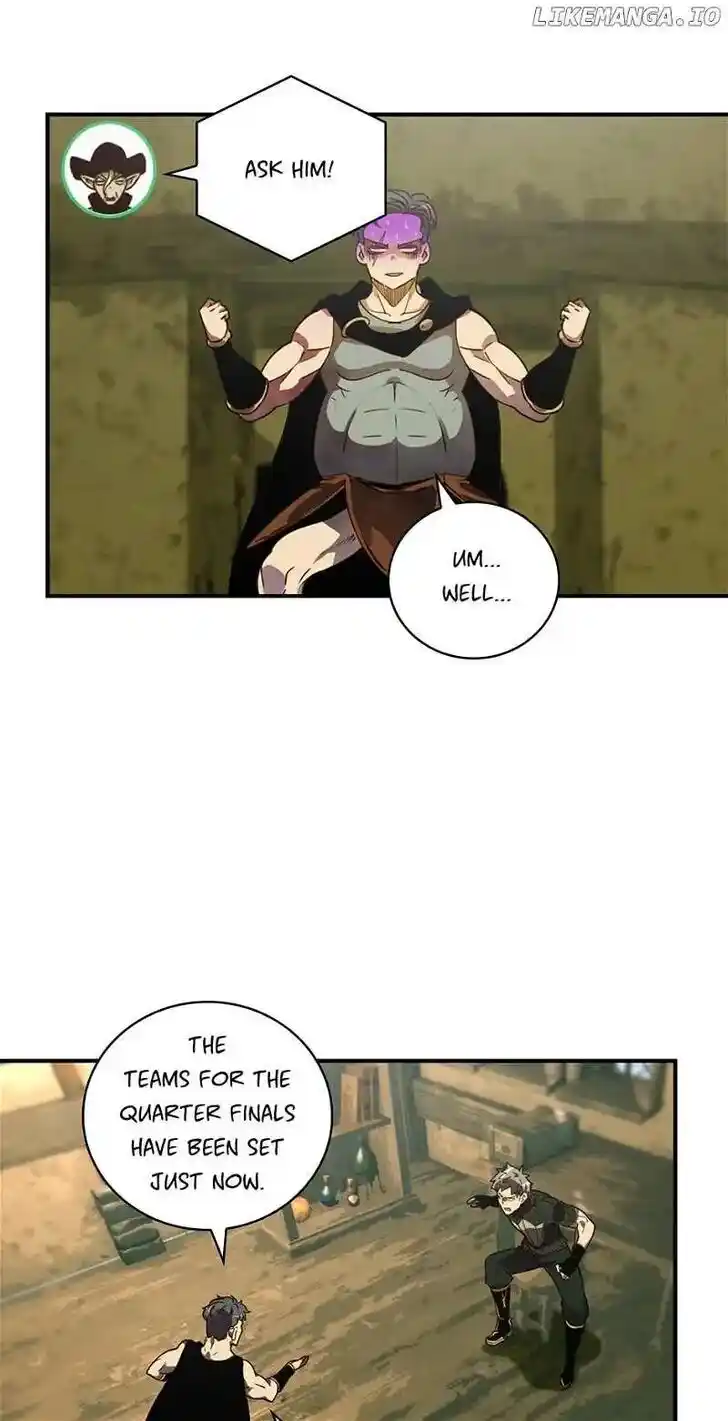 I'm Destined For Greatness! Ch.190