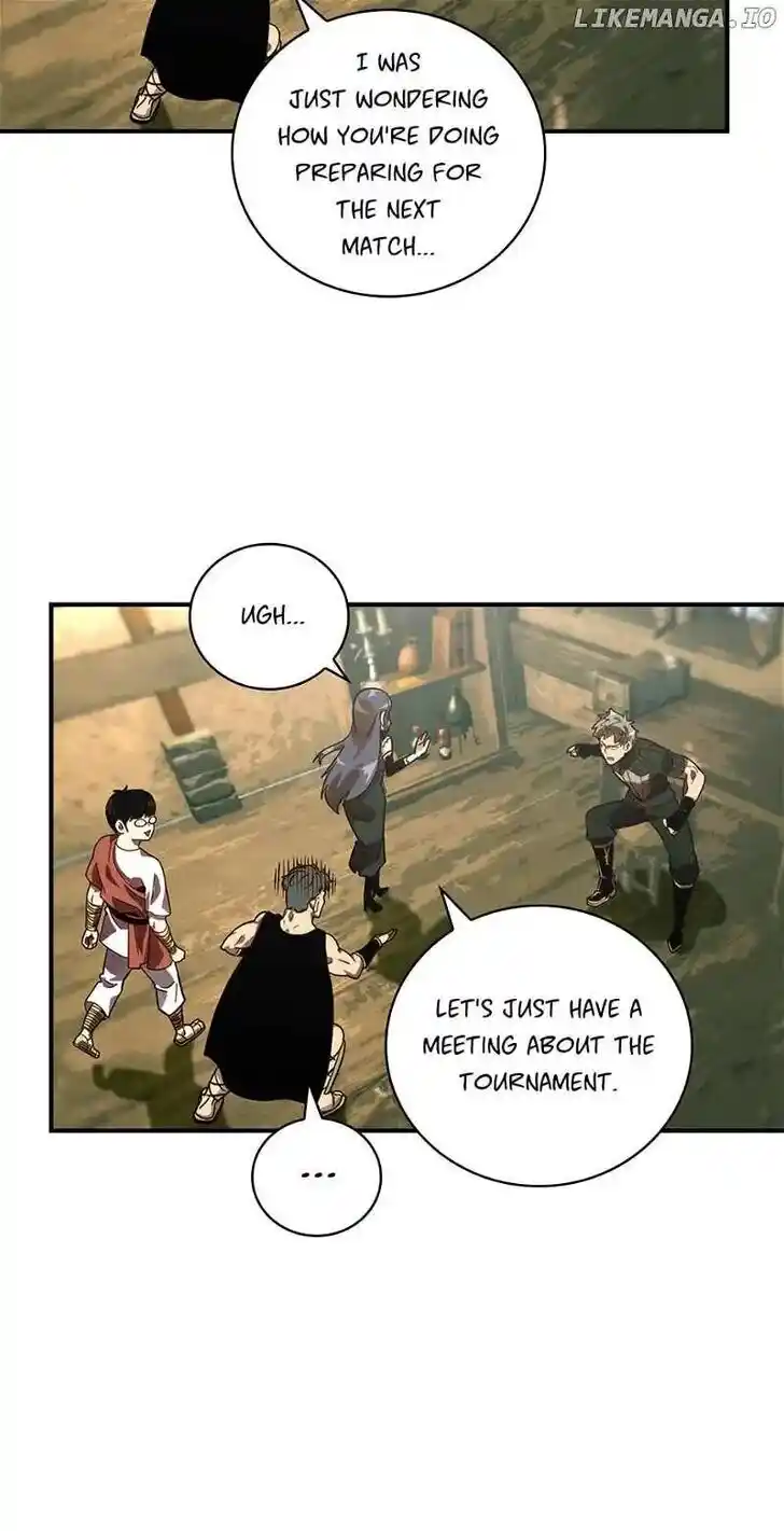 I'm Destined For Greatness! Ch.190