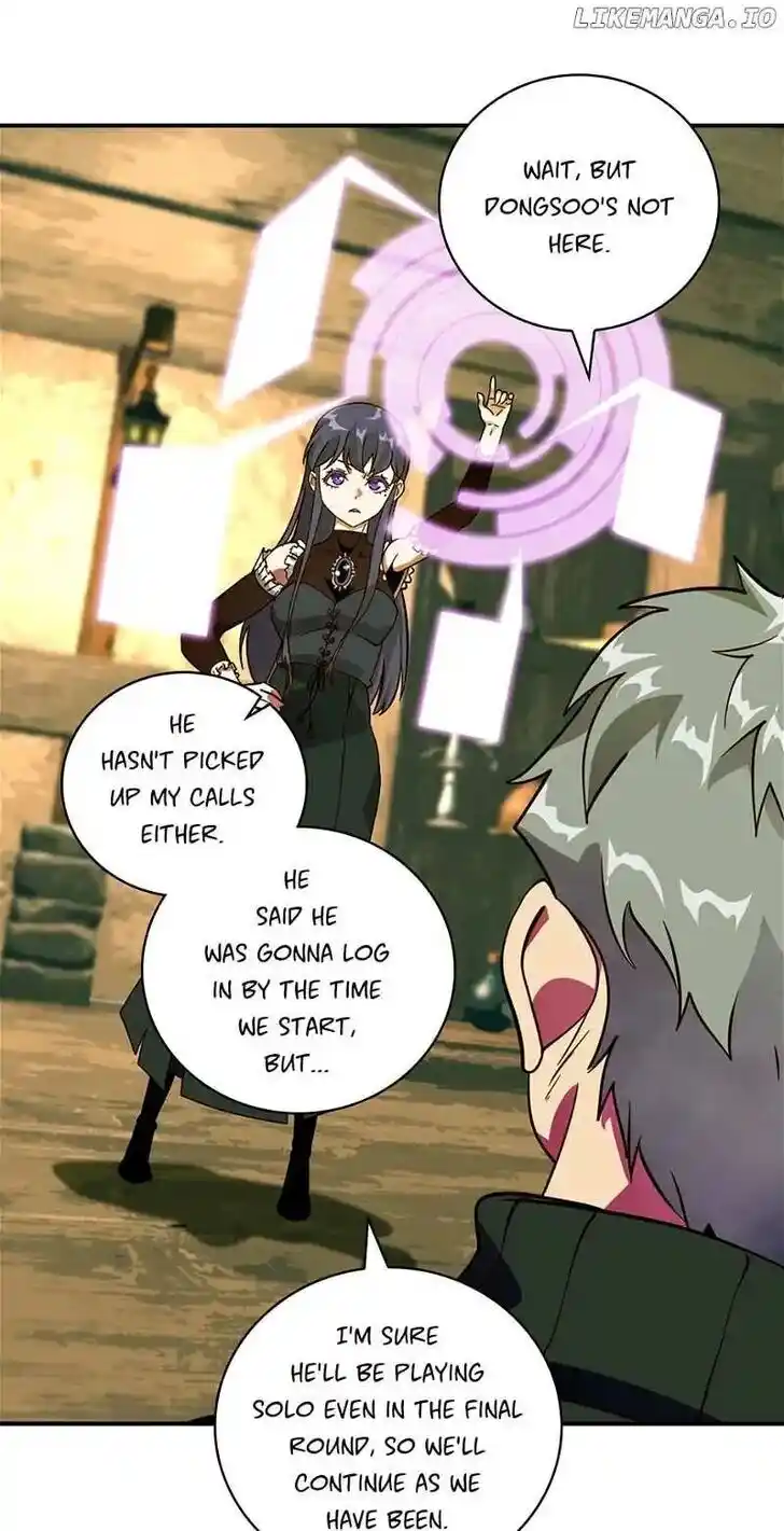 I'm Destined For Greatness! Ch.190