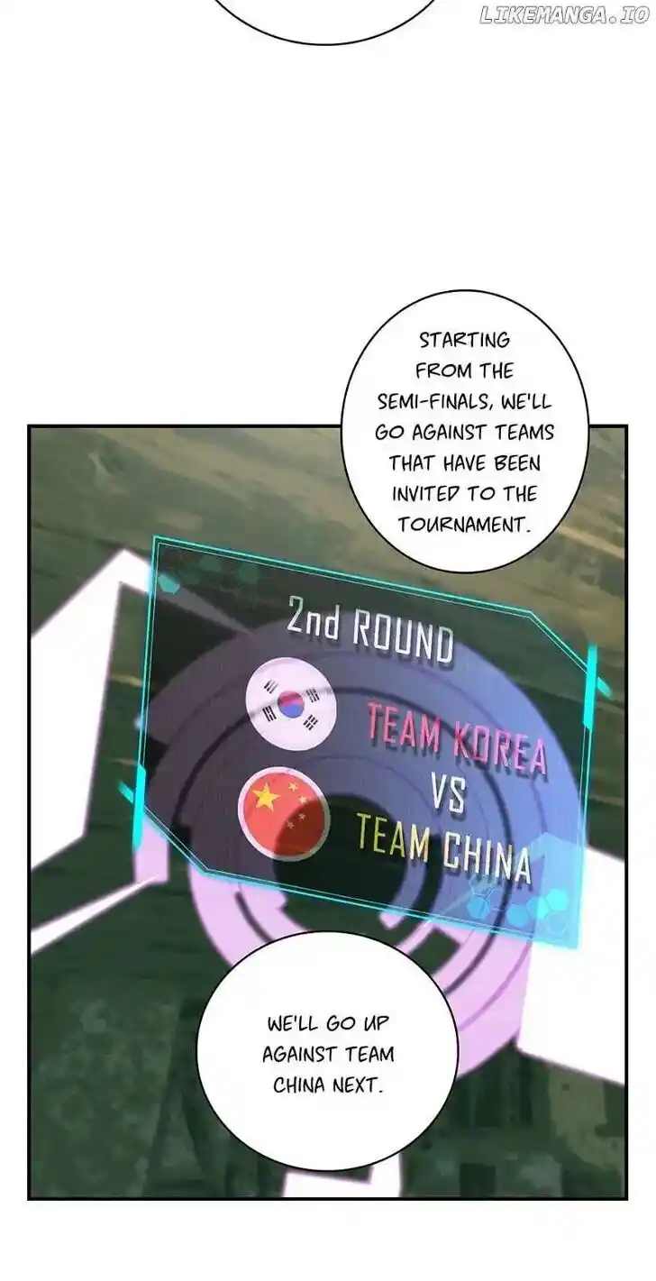 I'm Destined For Greatness! Ch.190