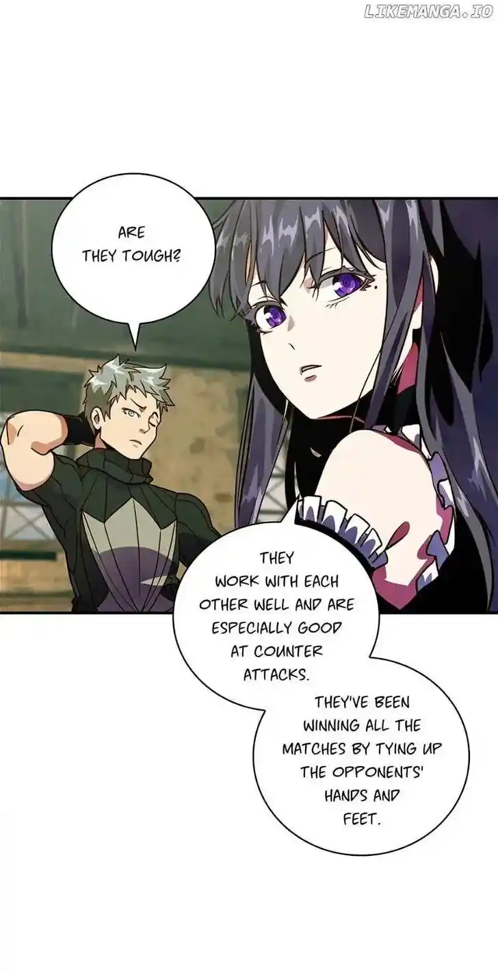 I'm Destined For Greatness! Ch.190