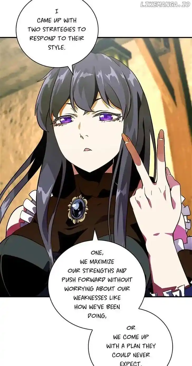 I'm Destined For Greatness! Ch.190