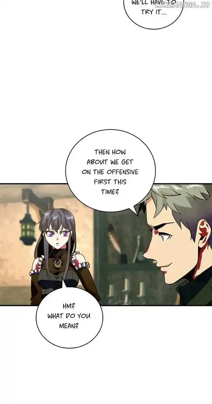 I'm Destined For Greatness! Ch.190