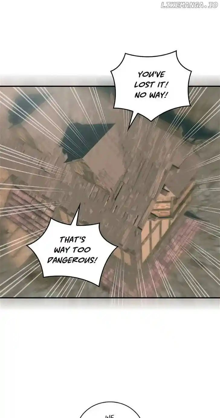 I'm Destined For Greatness! Ch.190