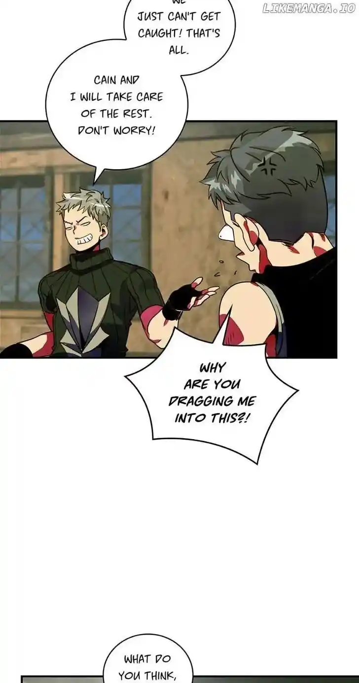 I'm Destined For Greatness! Ch.190